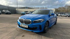 BMW 1 Series 118i M Sport 5dr Step Auto Petrol Hatchback